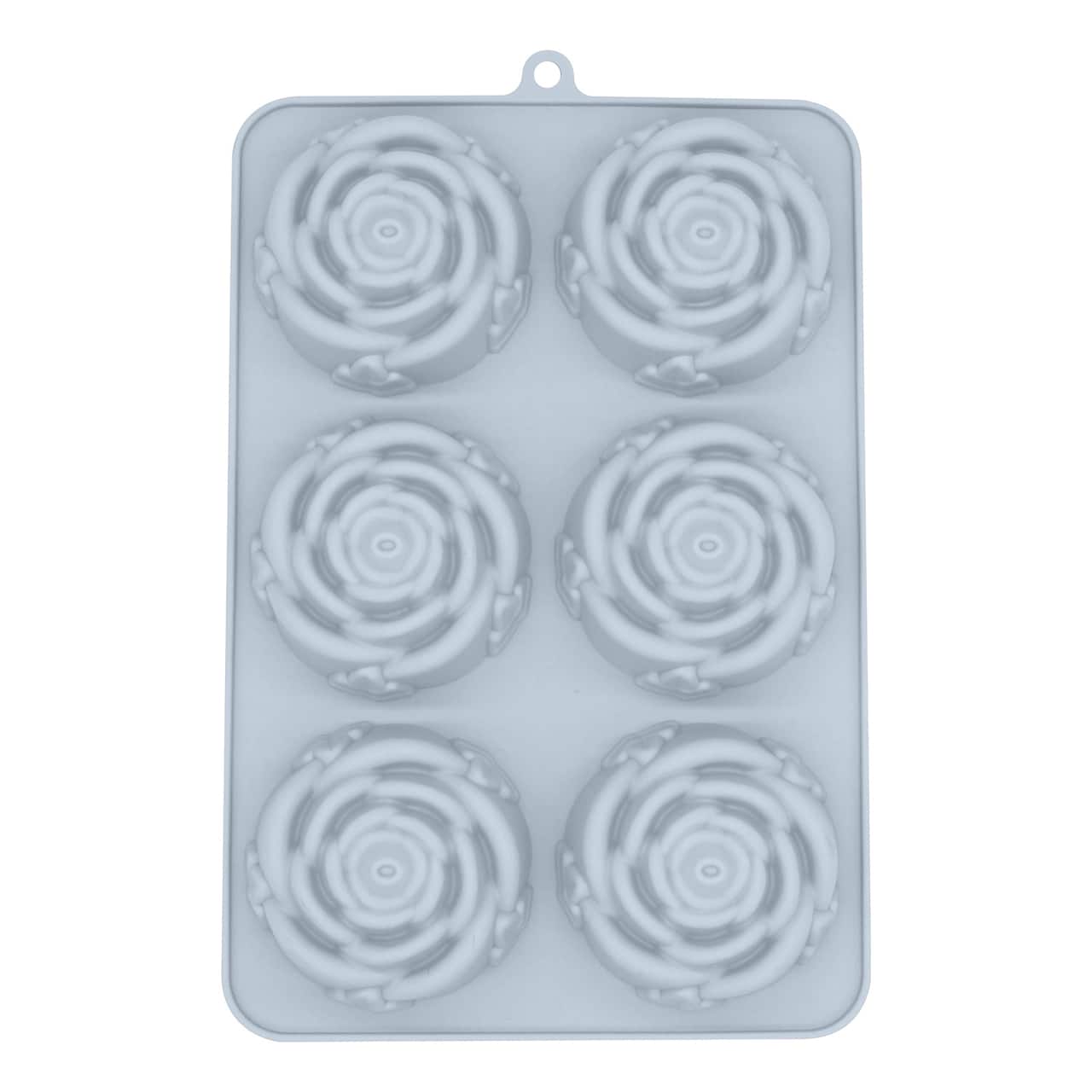 Rose Silicone Treat Mould by Makery®